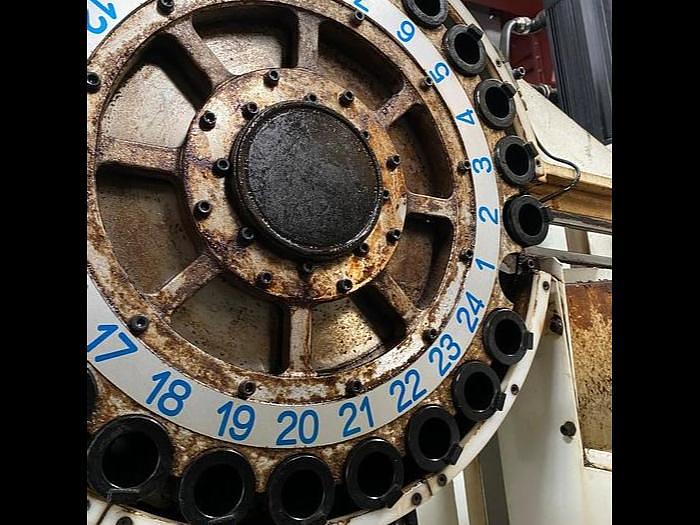 Used 2000 Kitamura Mycenter HX250 Horizontal Machining Center