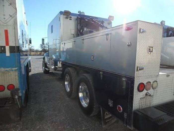 Used 2013 Kenworth Artex E-line (half back)