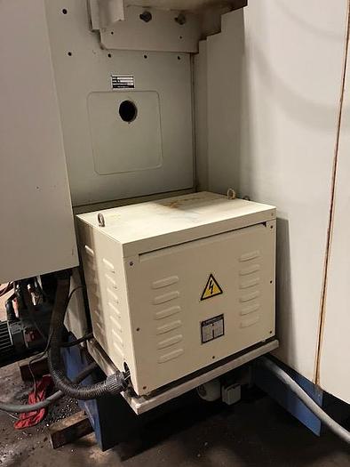 Used 2001 Brute 4828 VMC with Rotary table