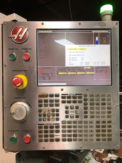 Used 2010 Haas VF10/40