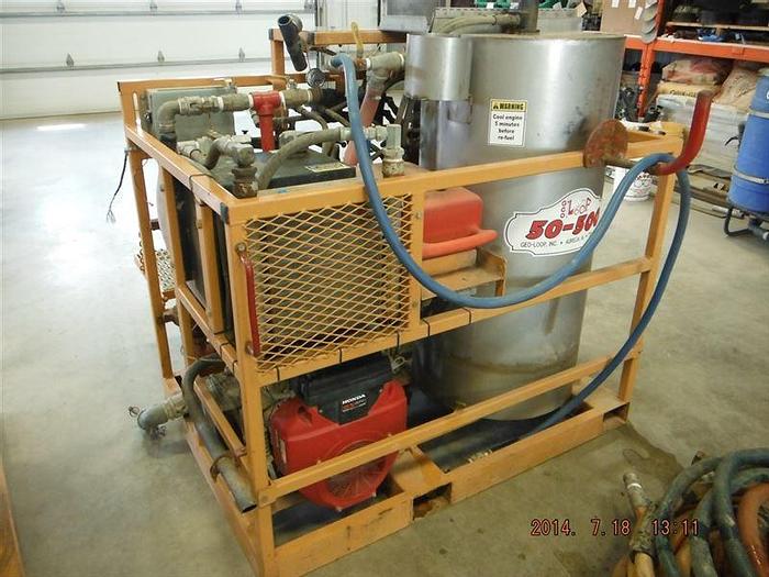 Used 0 Geo Loop 50-500 GROUT PUMP - Sold