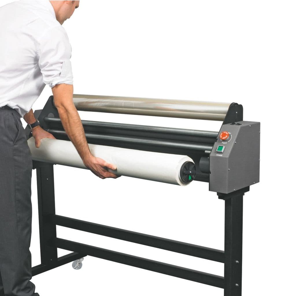 Xyron DL4300-300 Double Laminate Gloss Roll Set Cartridge