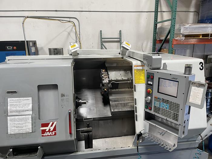 Used 2004 HAAS SL-30 CNC Turning Center