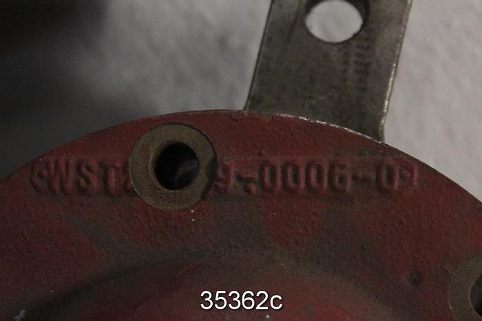 Used Bird 200 Pressure Screen Bearing Housings #35362