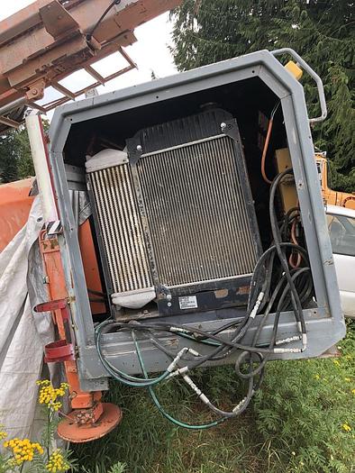 Used 2008 HB19362 Hennessy HD110 Drill Rig HD110