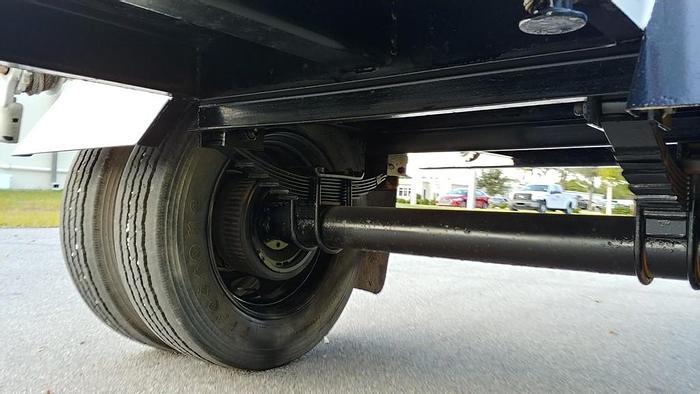 Used Butler 1500 SA Extendable Pole Trailer - 01368