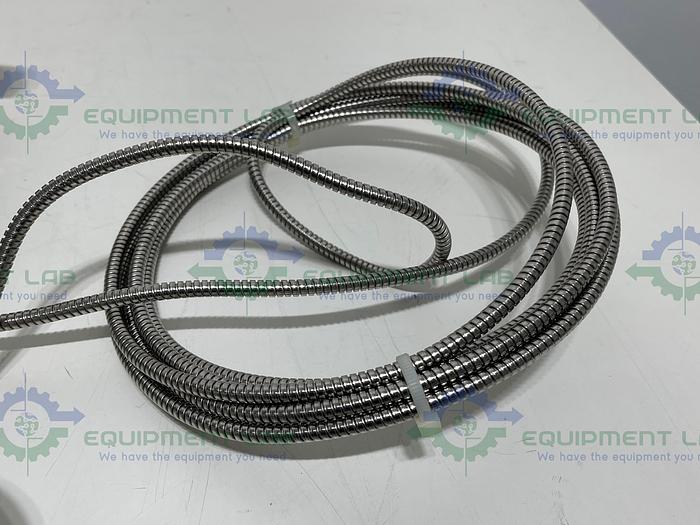 Rosemount 3051 Pressure Transmitter w/ Stainless Steel, Cord Flush Flanged Seal