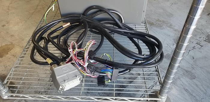 Used FANUC LR MATE 200iD 6 AXIS CNC ROBOT WITH R30iB CONTOLLER