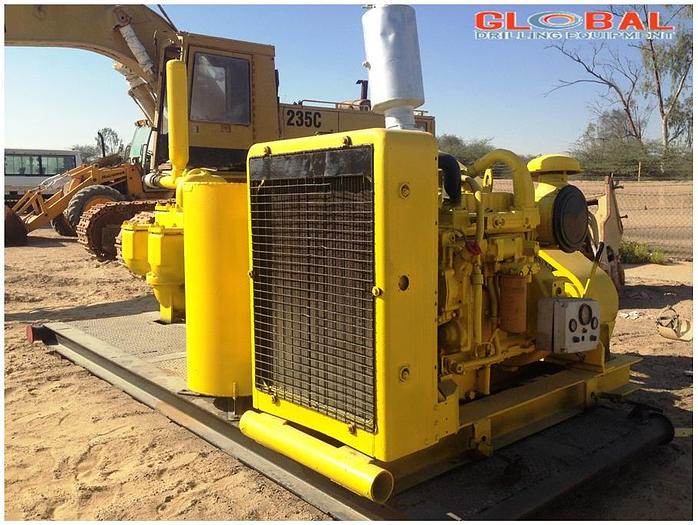 Used Gardner Denver FXD AAB 7-1/2” x 10” Mud Pump – SOLD