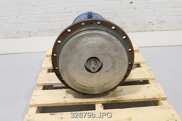 Used Goulds 3196 XLT Power End with 13" Stuffing Box #32879
