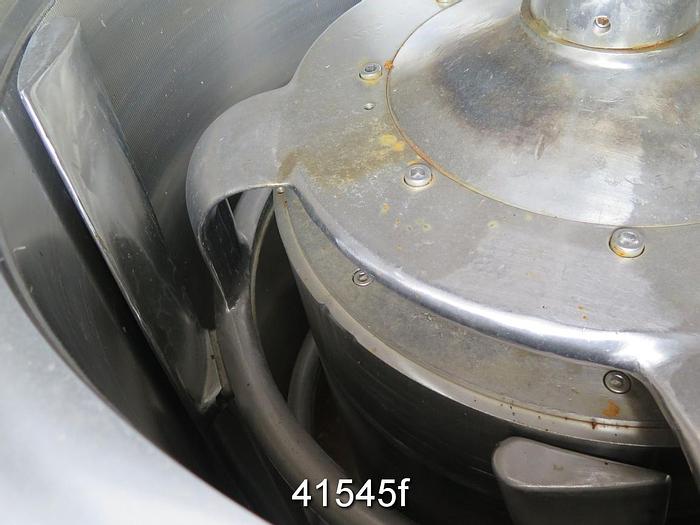 Used Bird Centriscreen Model 24 #41545