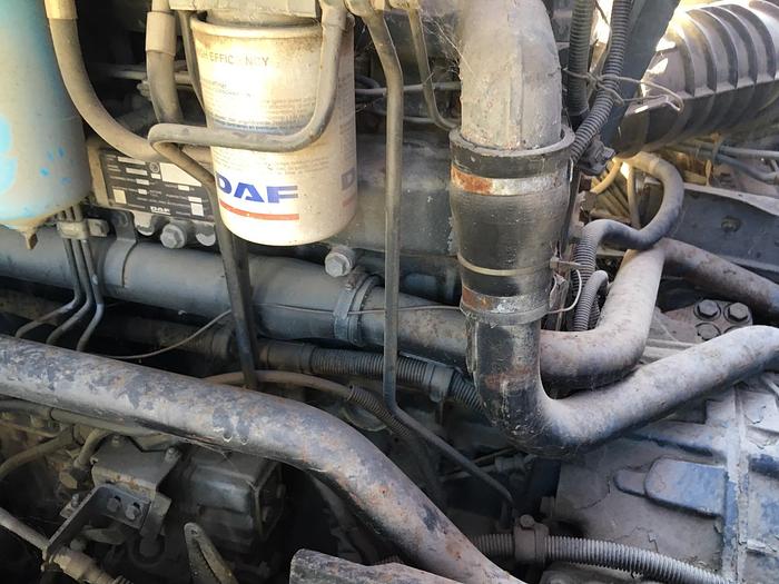 Used 1998 DAF DAF 95 XF 430 4x2 EURO 2