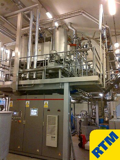 Used Deposited Hard Candy Line