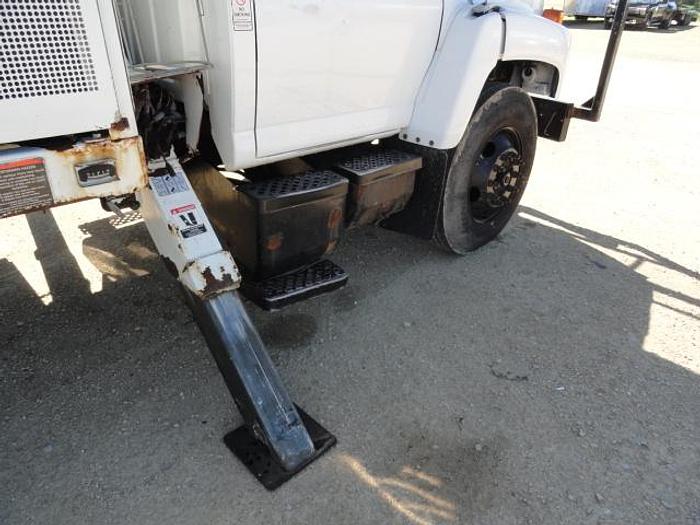 Used 2009 GMC TOPKICK C7500