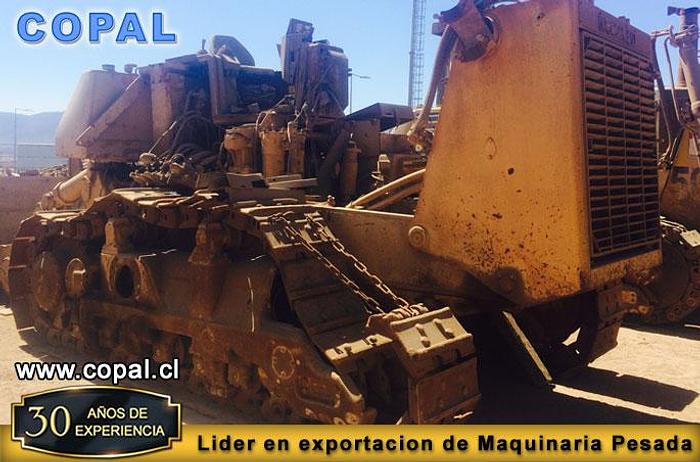 Usado 2005 KOMATSU D375A-3