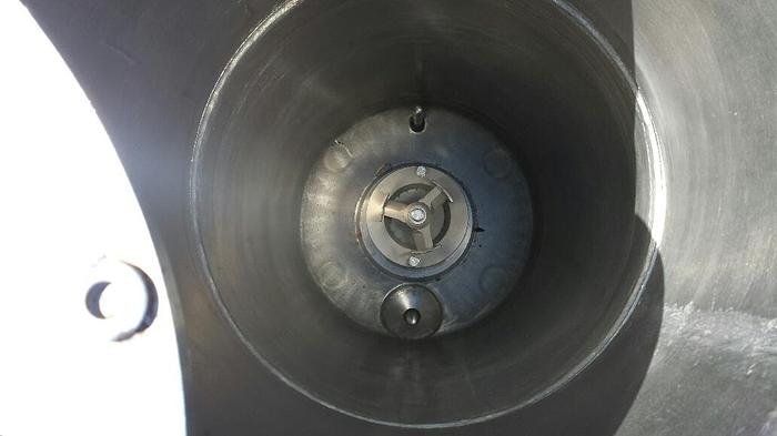 Used Mill, Dispersion, Kady, S/st, 15 HP, Mdl OOV, Jkt, #S739869