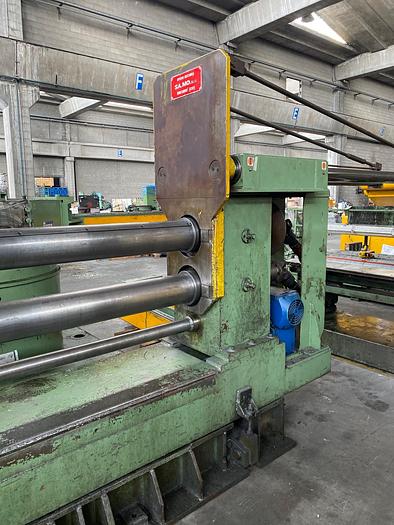 Used  FIMI/SA.MO. Slitting Line (Us.) #3766
