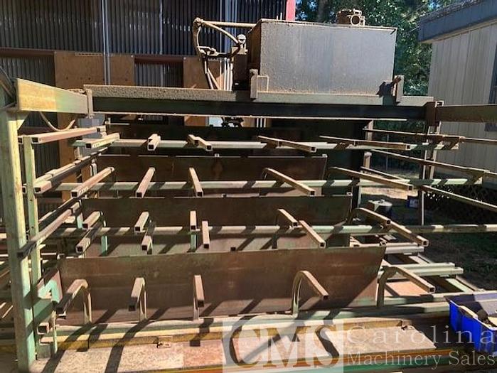 Used Viking 304A Pallet Nailer