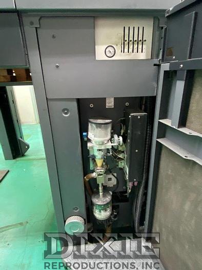 Used 2011 Heidelberg CD102 - 6LX+ UV Hybrid