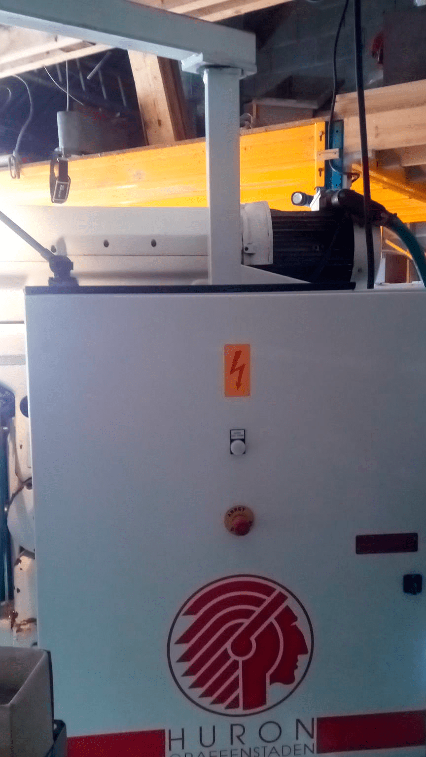 Used Huron MU 5 - Milling Machine - 1994