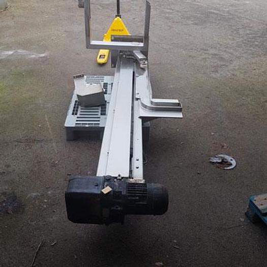 Used Laska Winkelfleischwolf WW 130