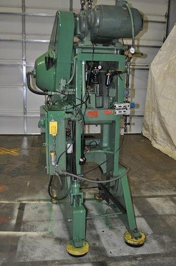 Used 22 TON MINSTER OBI PRESS