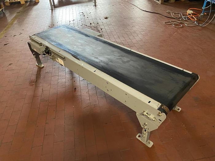 Gebraucht Gurtförderer Förderband Gurtband