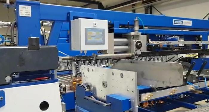 Used SCHLATTER   MG 900 Mesh Welder (Used) #3703