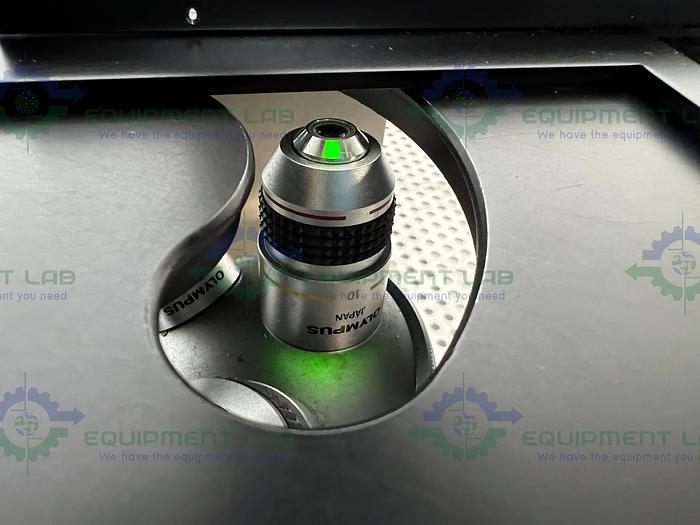 Used Olympus CK2 Phase Contrast Microscope