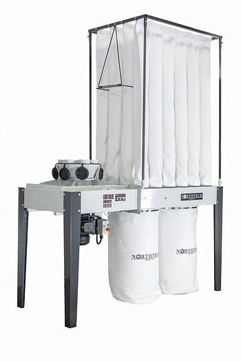 Northtech, NT DC006-732 5000 CFM Indoor Dust Collector