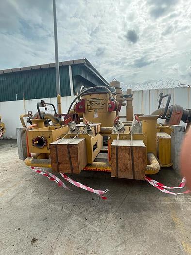 Refurbished 2008 FMC