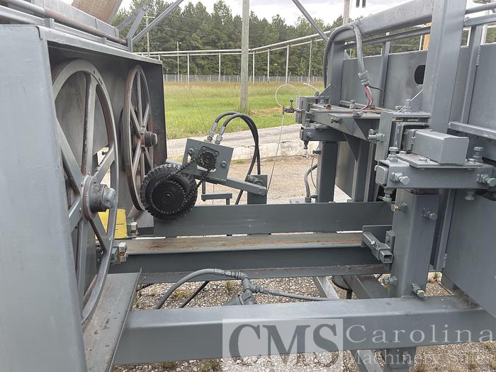 Used Wood-Mizer 4-Head Resaw