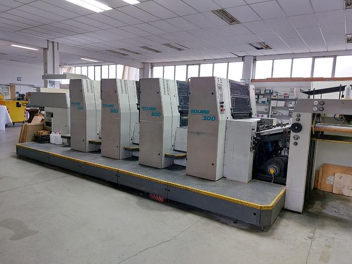 Used ROLAND 304