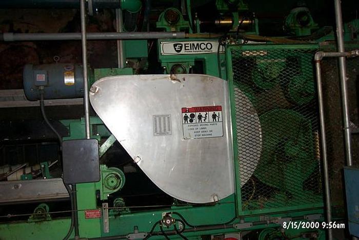 Used ANDRITZ CPF-80-SM #15019