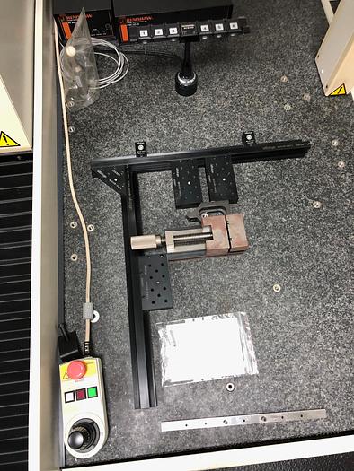 Gebraucht 1998 Portal - Koordinatenmessmaschine MITUTOYO EURO-C-A574