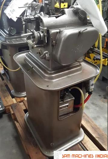 Used Mikron 122.01 Gear Hobbing