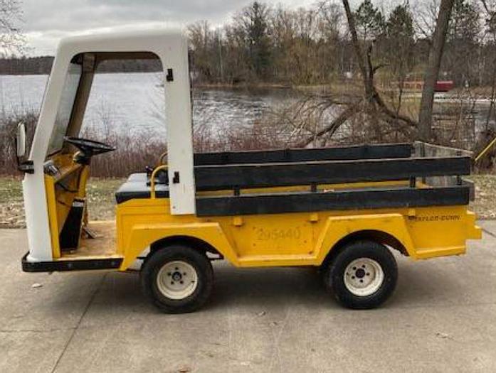 Used 1998 Taylor Dunn Cart BO-248-TT