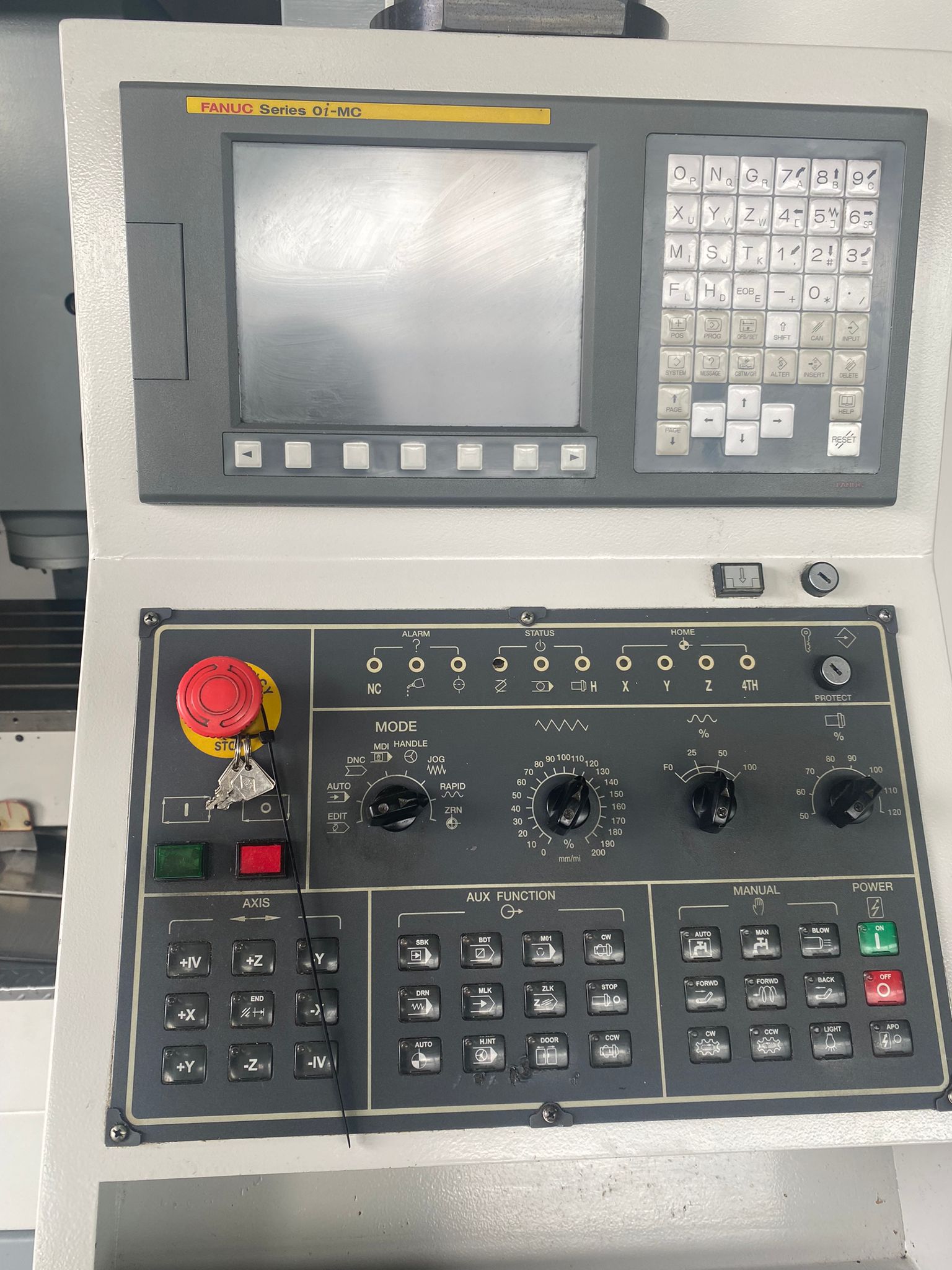 Usato 2005 Awea BM-850