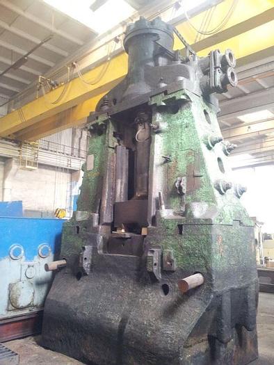 Used Hammer Forging Pneumatic CM3150