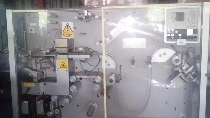 Used - Siebler Tm2 160