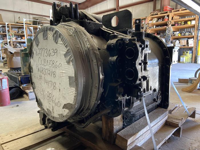 Used Shaffer 13-5/8" 3M Double Hydraulic BOP