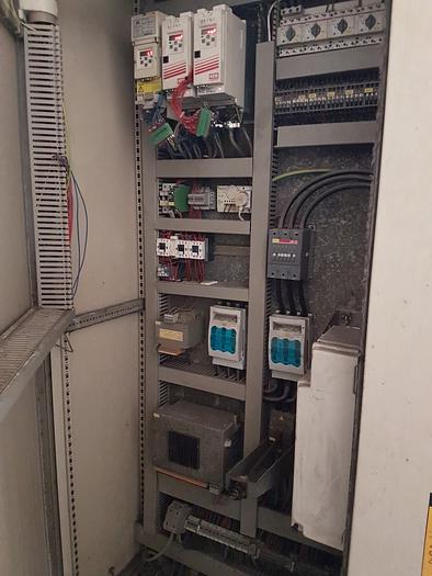 Used THIES dyeing machine Airstream