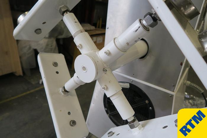 Used Chocolate Spinning Machine