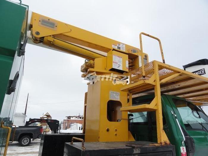 Used 2010 HI RANGER XT60