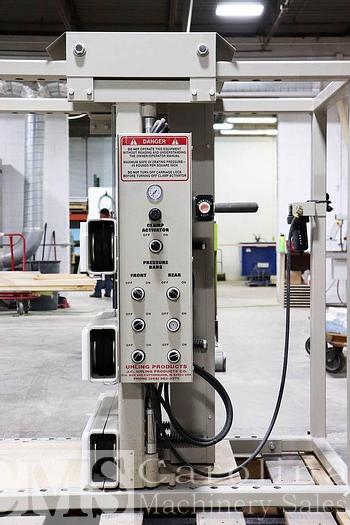 Used Uhling HP2000 Case Clamp