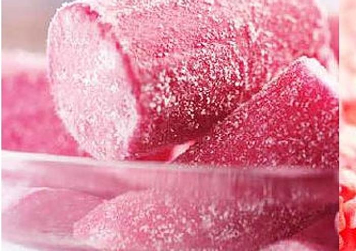 Used ROCK CANDY ROLLING & DISC CUTTING LINE