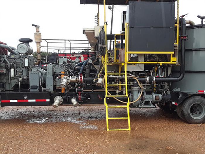 Used (2) Mixing Plants