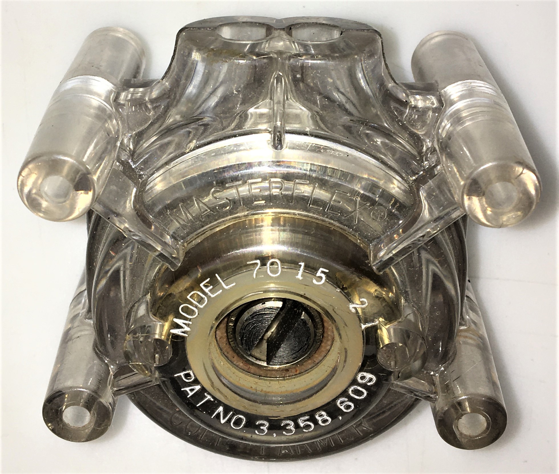 Used Cole-Parmer Masterflex Standard L/S 7015-21 Pump Head