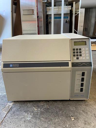 Used DIONEX SFE-703 SUPERCRITICAL SUPER CRITICAL EXTRACTION