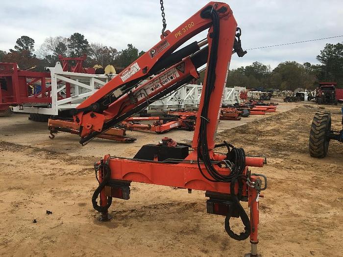 Used PALFINGER PK 3700
